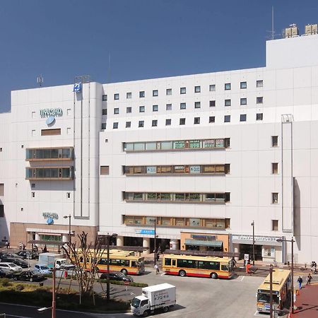 Odakyu Station Hotel Hon-Atsugi Eksteriør billede